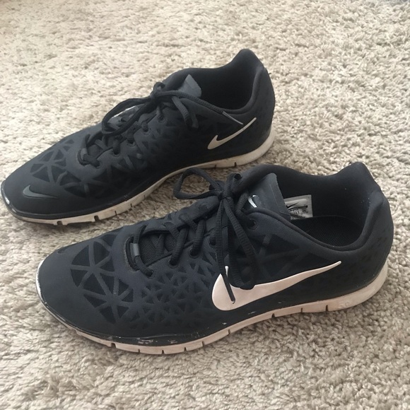 Nike Shoes - Black Size 12 Nike Running Shoes